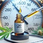 est-ce que le CBD agit rapidement selon les études ?