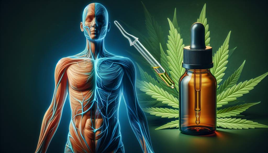 cbd huile effet sur le corps