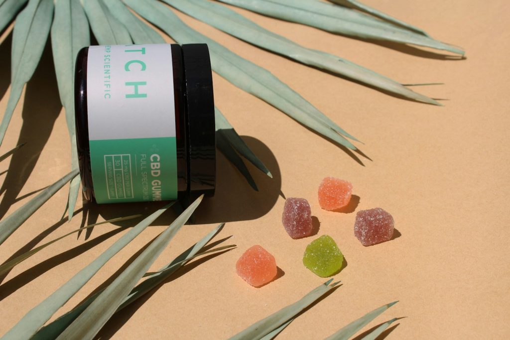 tout savoir sur les gummies CBD : bienfaits et utilisation